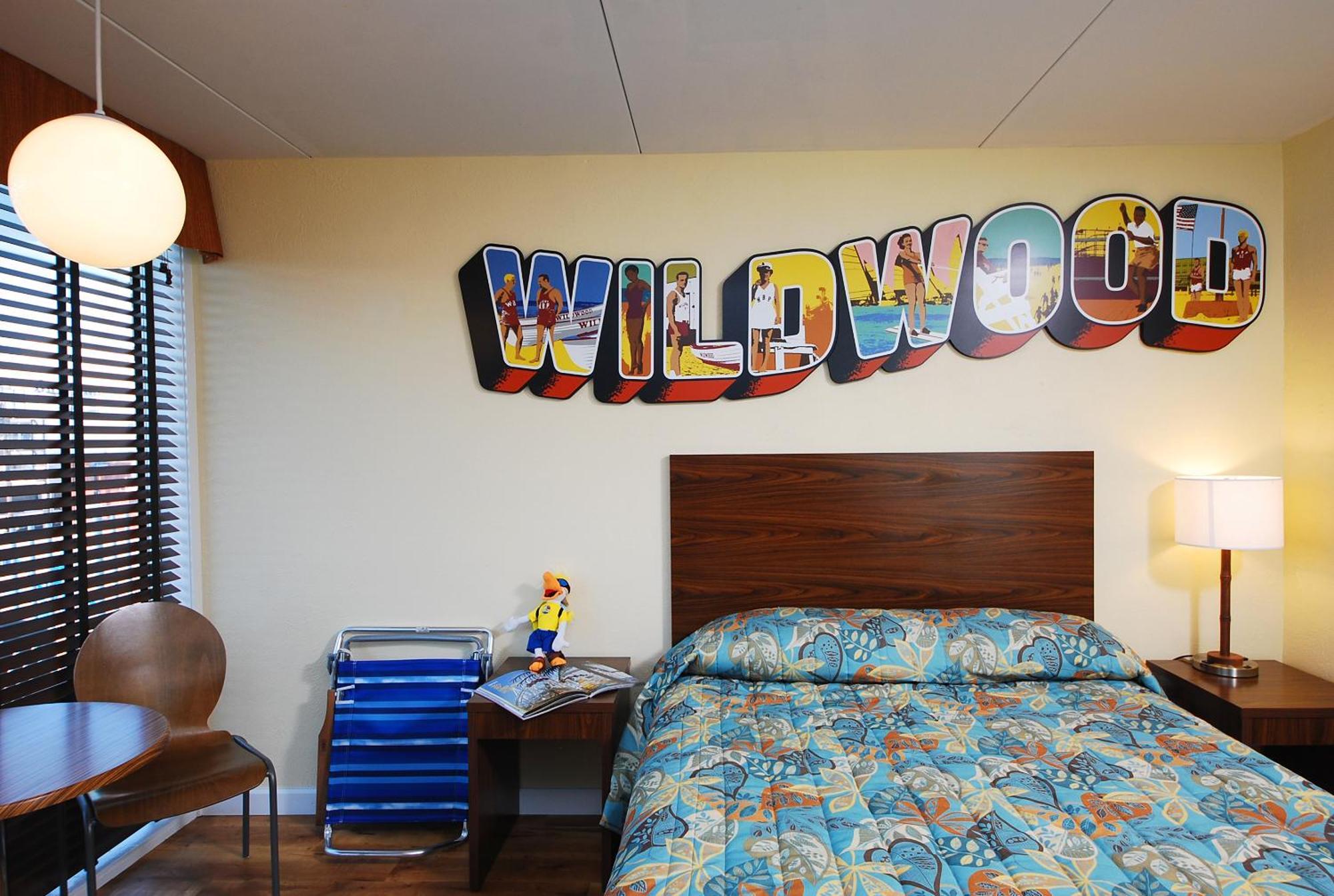 Blue Palms Resort Уайлдууд Екстериор снимка