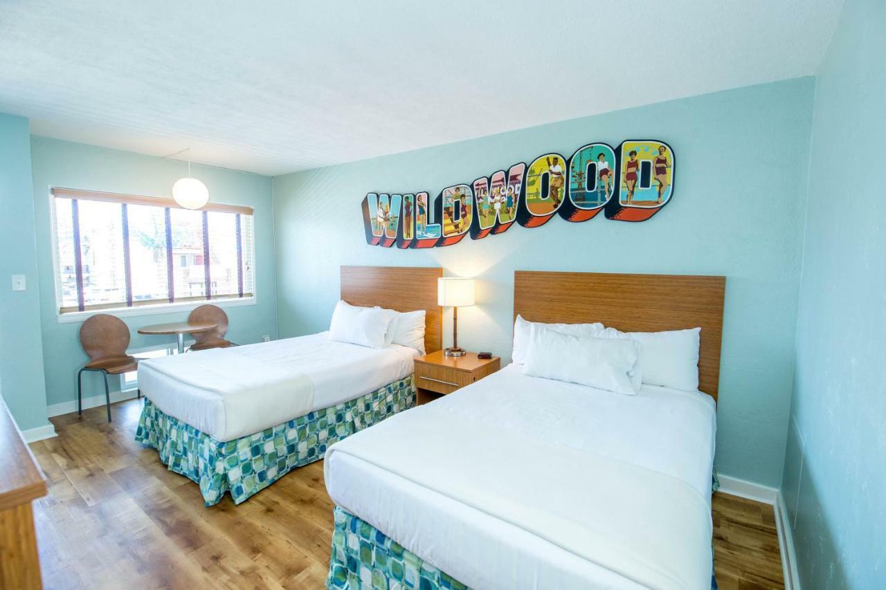 Blue Palms Resort Уайлдууд Екстериор снимка