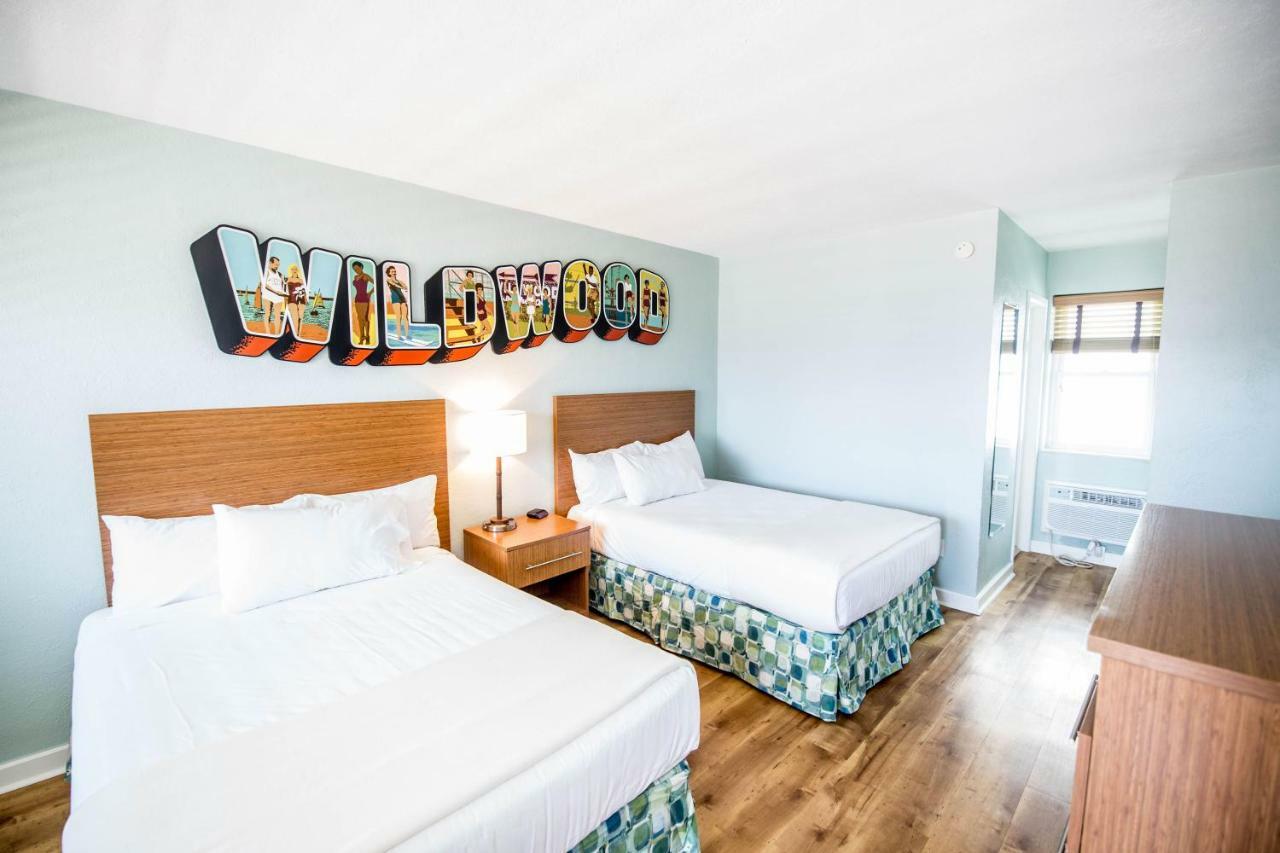Blue Palms Resort Уайлдууд Екстериор снимка